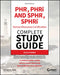 Phr, Phri and Sphr, Sphri Professional in Human Resources Certification Complete Study Guide: 2024 Exams by Sandra M. Reed
