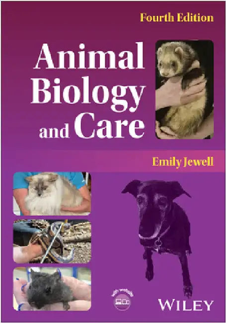 Animal Biology and Care by Emily Jewell