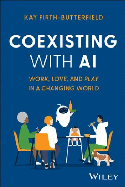 AI Book by Kay Firth-Butterfield