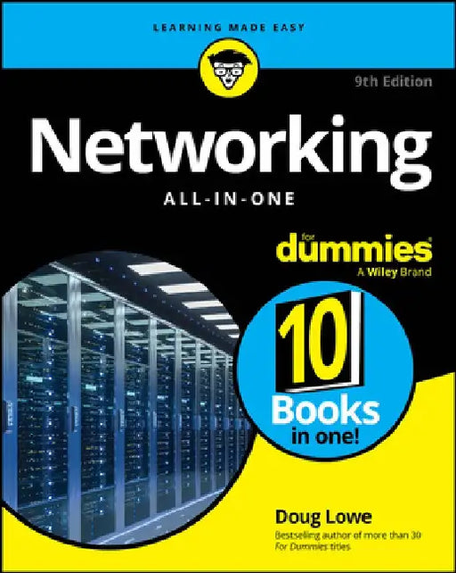 Networking All-In-One for Dummies by Doug Lowe