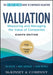Valuation: Measuring and Managing the Value of Companies by McKinsey & Company Inc