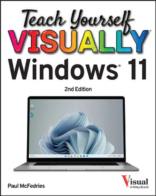 Teach Yourself Visually Windows 11 by Paul McFedries