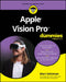 Apple Vision Pro for Dummies by Marc Saltzman