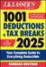 J.K. Lasser's 1001 Deductions & Tax Breaks 2025: Your Complete Guide to Everything Deductible by Barbara Weltman