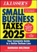 J.K. Lasser's Small Business Taxes 2025: Your Complete Guide to a Better Bottom Line by Barbara Weltman
