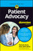 Patient Advocacy for Dummies by Nichole Davis