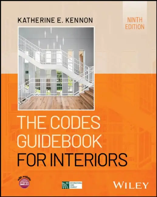 The Codes Guidebook for Interiors by Katherine E. Kennon