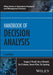 Handbook of Decision Analysis by Gregory S. Parnell