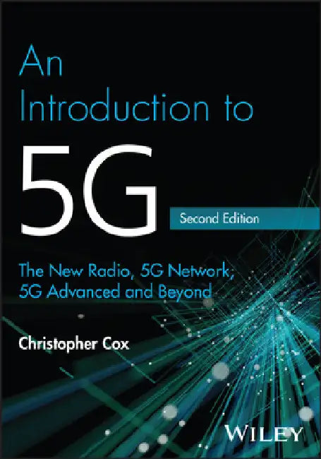An Introduction to 5G by Cox, Christopher
