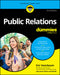 Public Relations for Dummies by Eric Yaverbaum