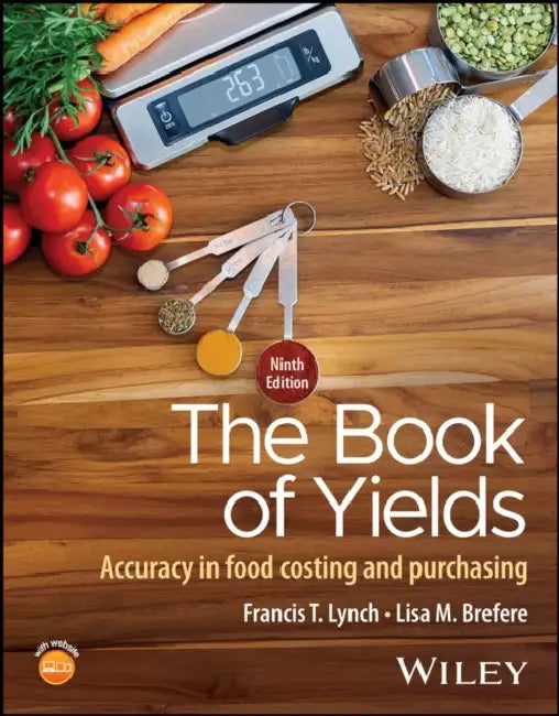 The Book of Yields by Francis Lynch