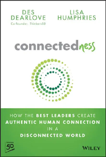 Human Touch: The New Era of Relationship-Driven Leadership by Des Dearlove