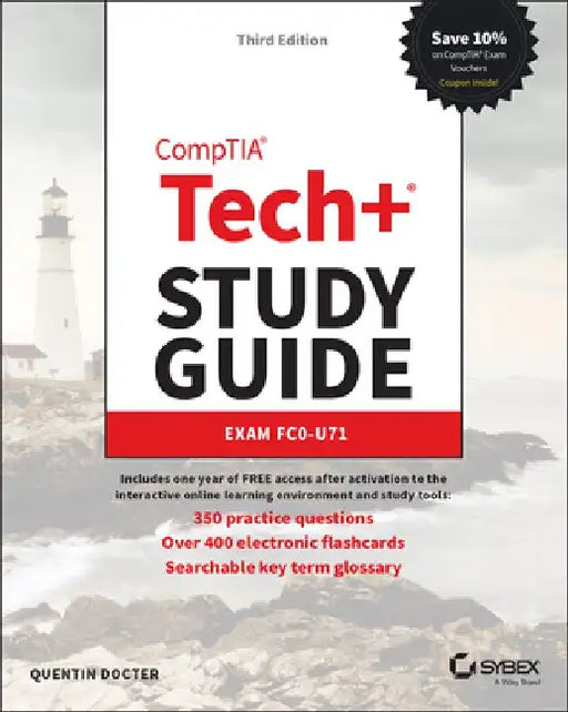 Comptia Tech+ Study Guide: Exam Fc0-U71 by Quentin Docter