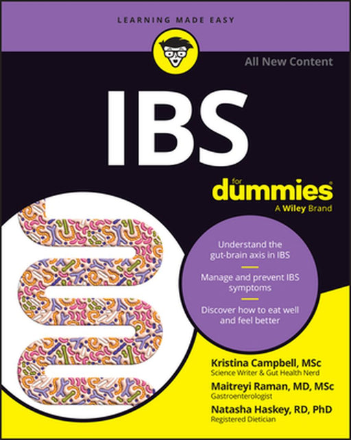 Ibs for Dummies by Kristina Campbell
