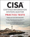 Cisa Certified Information Systems Auditor Practice Tests by Mike Chapple