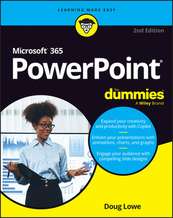 PowerPoint for Dummies by Doug Lowe