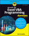 Excel VBA Programming for Dummies by Dick Kusleika