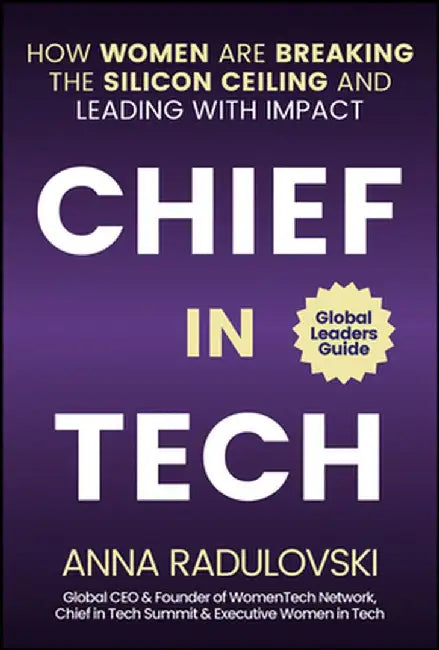 Chief in Tech by Anna Radulovski