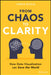 From Chaos to Clarity: How Data Visualisation Can Decode the World by James Eagle