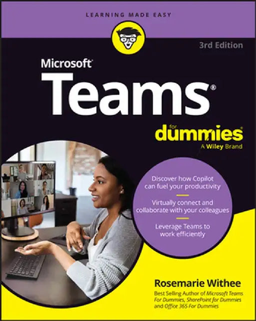 Microsoft Teams for Dummies by Rosemarie Withee