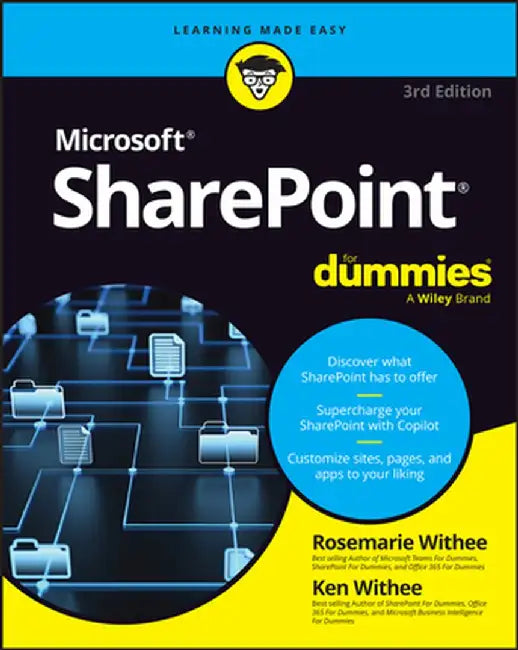SharePoint for Dummies by Rosemarie Withee