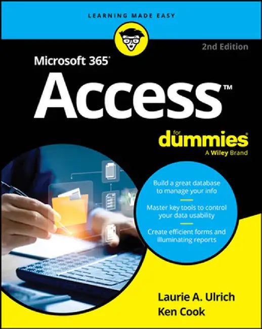 Access for Dummies by Laurie A. Ulrich