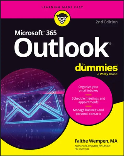 Outlook for Dummies by Faithe Wempen