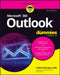 Outlook for Dummies by Faithe Wempen