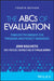 Abc's of Evaluation by John Boulmetis