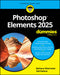 Photoshop Elements '2025 Version' for Dummies by Barbara Obermeier