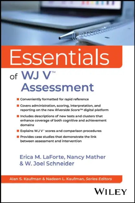 Essentials of Wj V Assessment by Erica LaForte