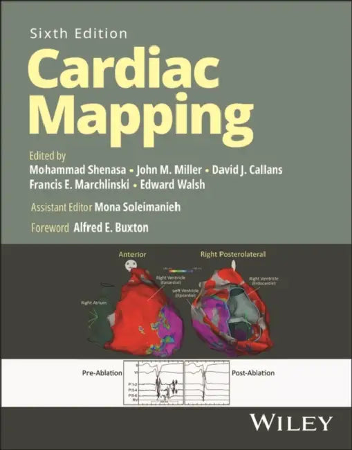 Cardiac Mapping by Mohammad Shenasa
