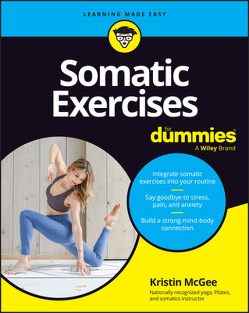 Somatic Exercises for Dummies by Kristin McGee
