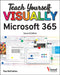 Teach Yourself Visually Microsoft 365 by Paul McFedries