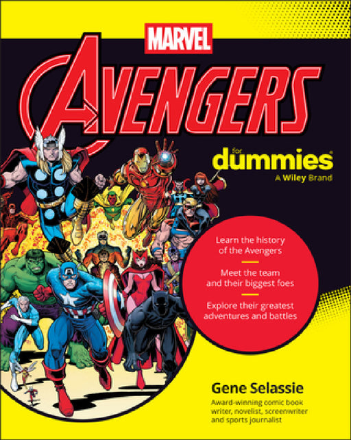 Avengers for Dummies by Gene Selassie