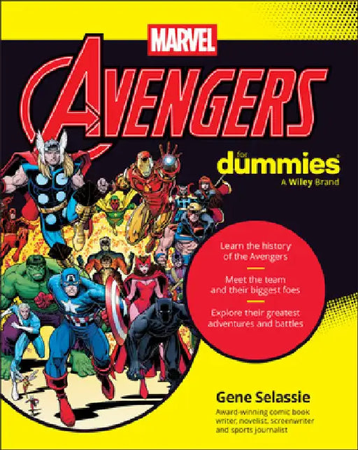 Avengers for Dummies by Selassie, Gene