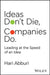 Ideas Don't Die. Companies Do. by Hari Abburi