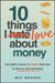 10 Things I Love about Money: 10 Simple Rules to Spend Your Way to Wealth and Happiness by Mathew Megens