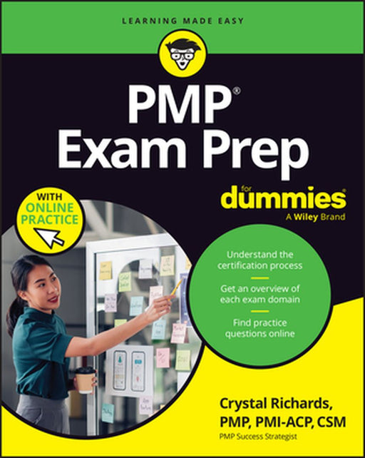 Pmp Exam Prep for Dummies by Crystal Richards