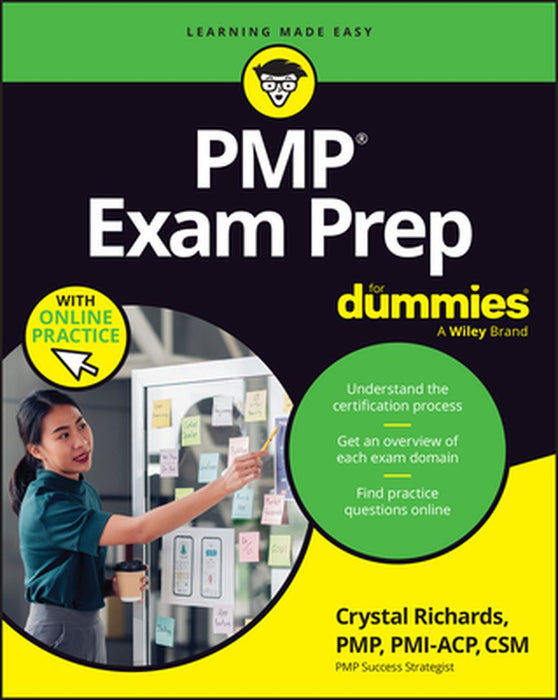 Pmp Exam Prep for Dummies by Crystal Richards