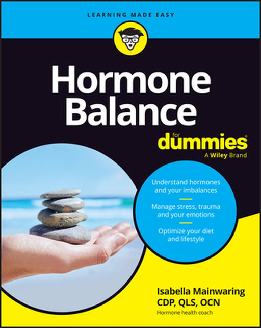 Hormone Balance for Dummies by Isabella Mainwaring