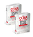 CCNA Certification Study Guide Volume 1 and Volume 2 Set: Exam 200-301 by Todd Lammle