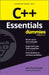 C++ Essentials for Dummies by The Experts at Dummies