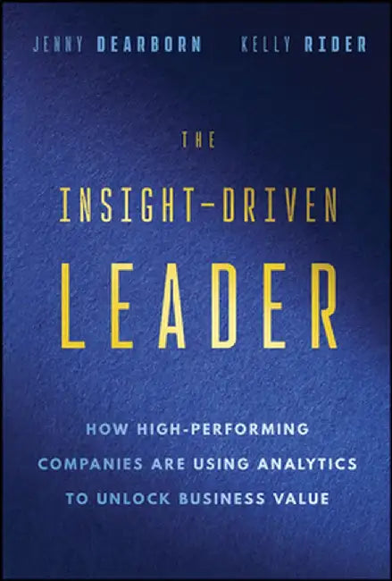 Data Driven Culture by Jenny Dearborn