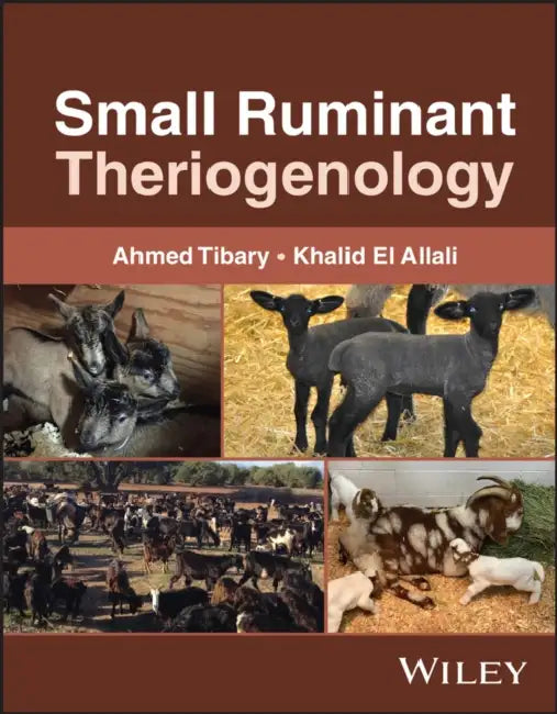 Small Ruminant Theriogenology by Ahmed Tibary