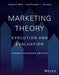 Marketing Theory: Evolution and Evaluation, 2nd Edition by Jagdish N. Sheth, Atul Parvatiyar, Can Uslay (Rutgers Business School, NJ)
