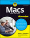 Macs for Seniors for Dummies by Mark L. Chambers