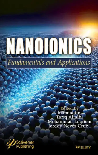 Nanoionics: Fundamentals and Applications by Inamuddin