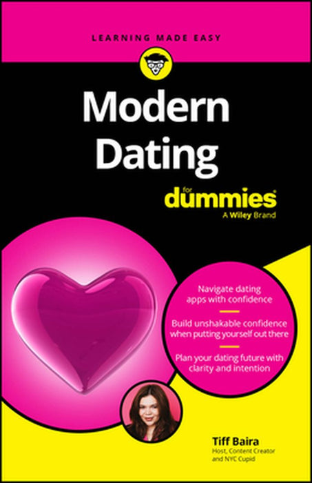 Modern Dating for Dummies by Tiff Baira