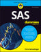 SAS for Dummies by Chris Hemedinger